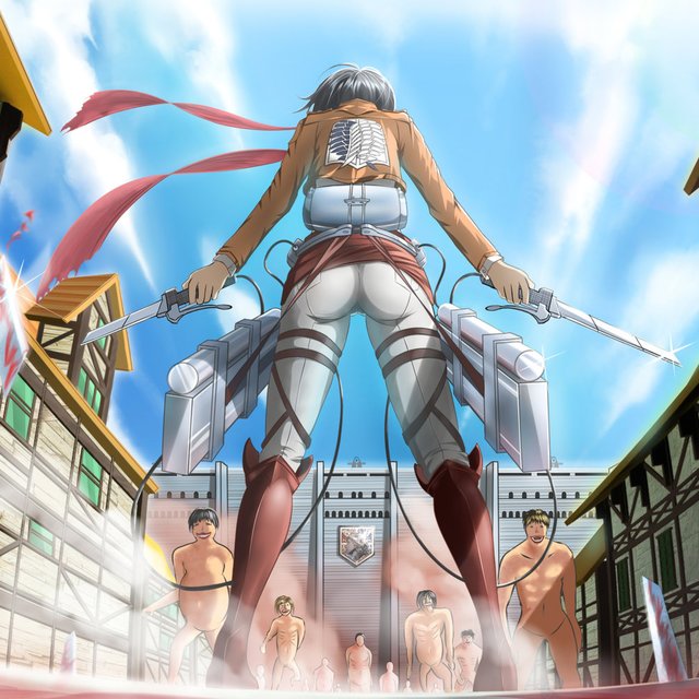 Attack on Titan (We are the Hunters)