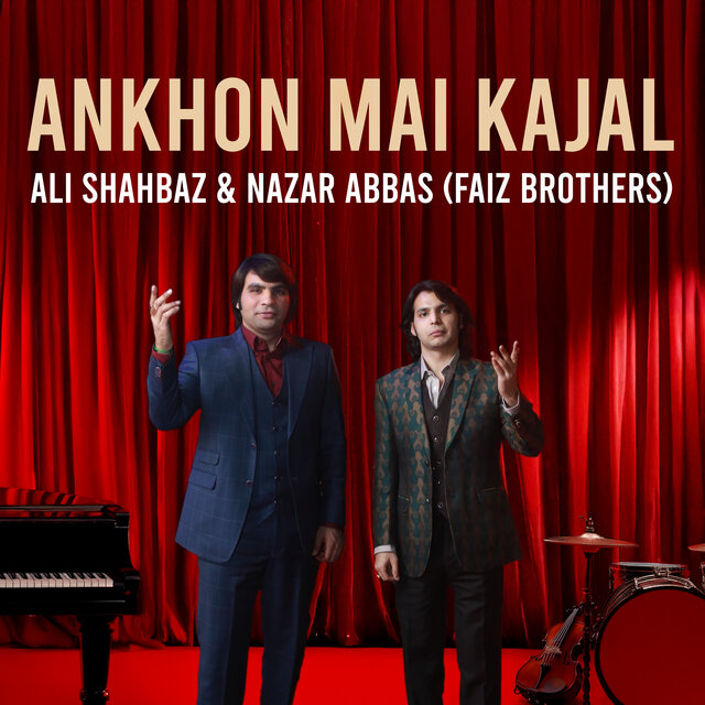 Ankhon Mai Kajal