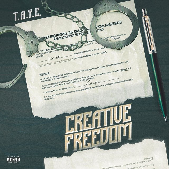 Creative Freedom