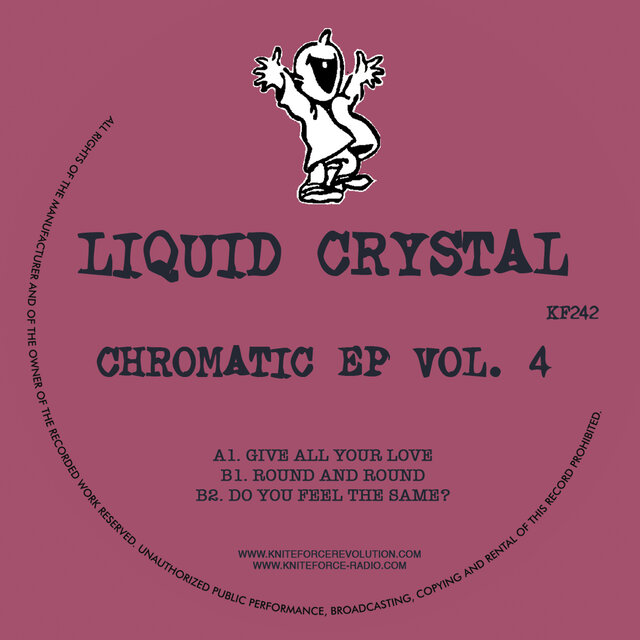 Chromatic EP Vol. 4