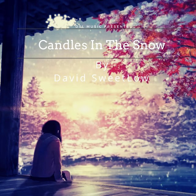 Candles in the Snow