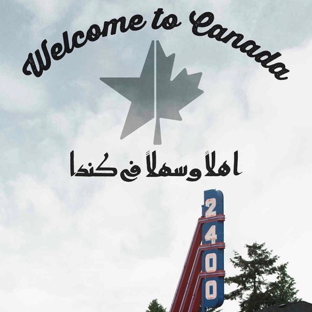 Welcome to Cananada (Original Soundtrack)