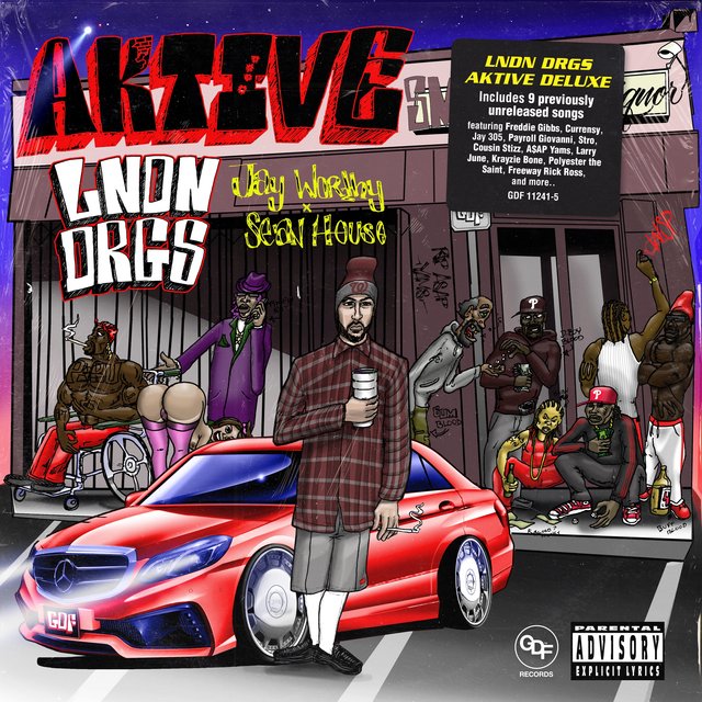 Tomorrow (feat. Freddie Gibbs)