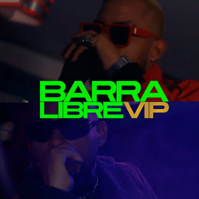 Barra Libre VIP
