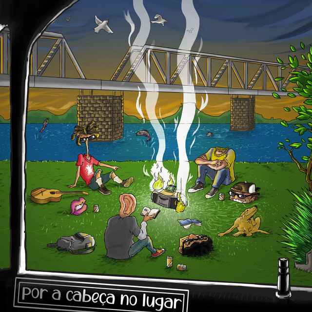 Pôr a Cabeça no Lugar