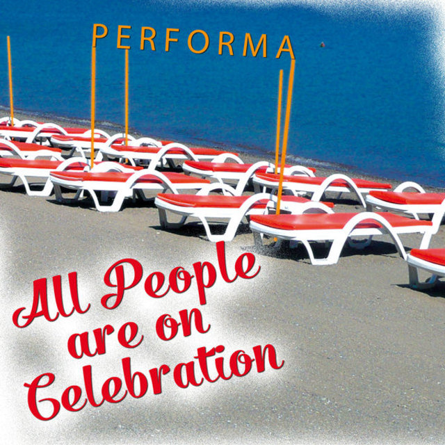 All People Are on Celebration