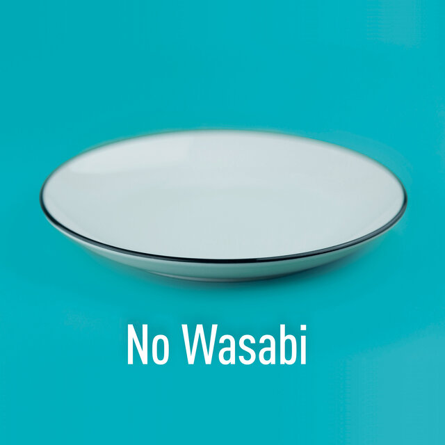 Cover art for album No Wasabi by No Wasabi