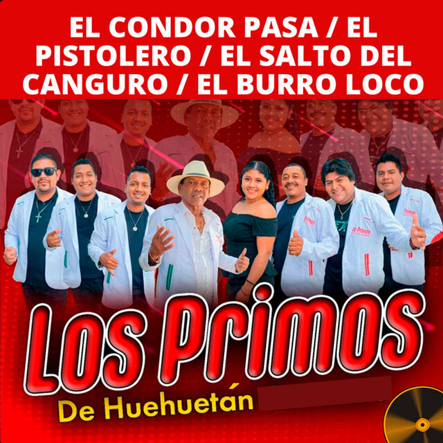 El Condor Pasa / El Pistolero / El Salto Del Canguro / El Burro Loco (En Vivo)