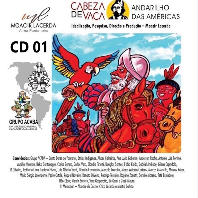 Cabeza de Vaca - Norte Hemisfério