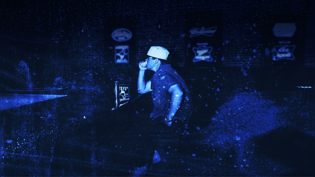 Seein' Blue (Lyric Video)