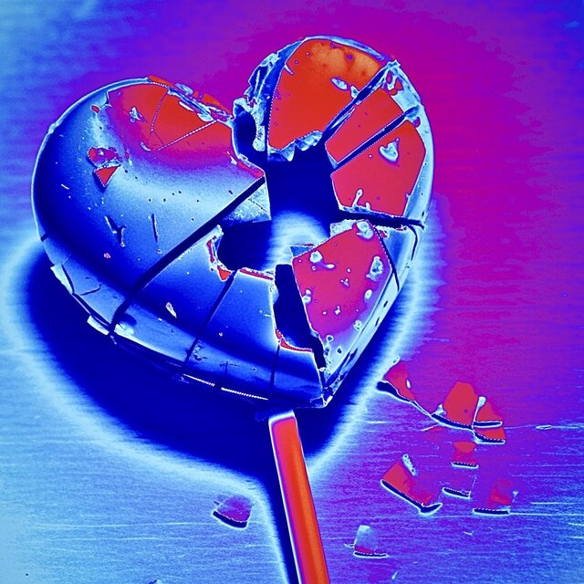 ONCE I LOVED U