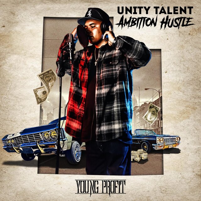 Unity Talent Ambition Hustle