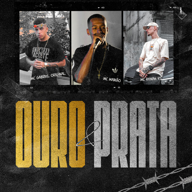 Ouro e Prata