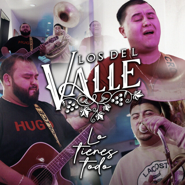 Lo Tienes Todo (En Vivo)