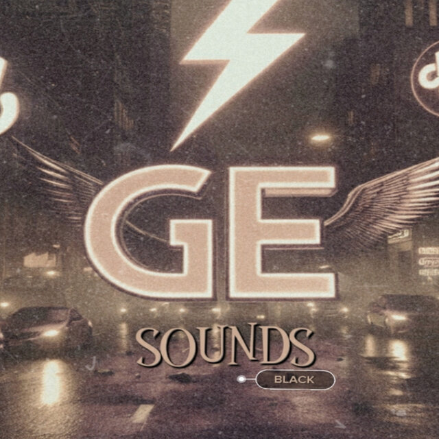 GE SOUNDS BLACK
