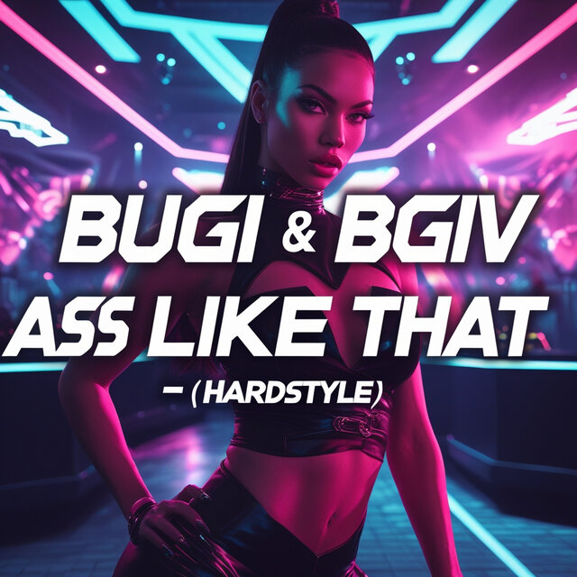 Ass Like That (Hardstyle)