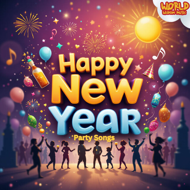 Happy New Year Party Songs