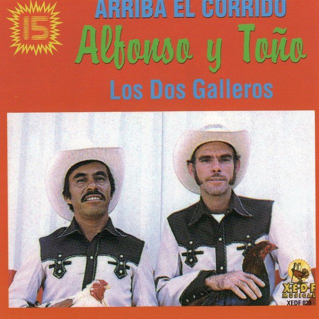 Arriba el Corrido
