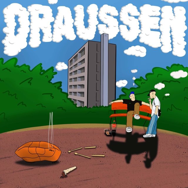 DRAUSSEN