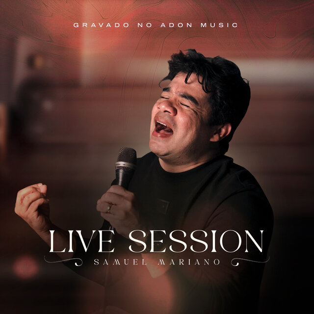 Live Session: Samuel Mariano (Gravado no Adon Music)