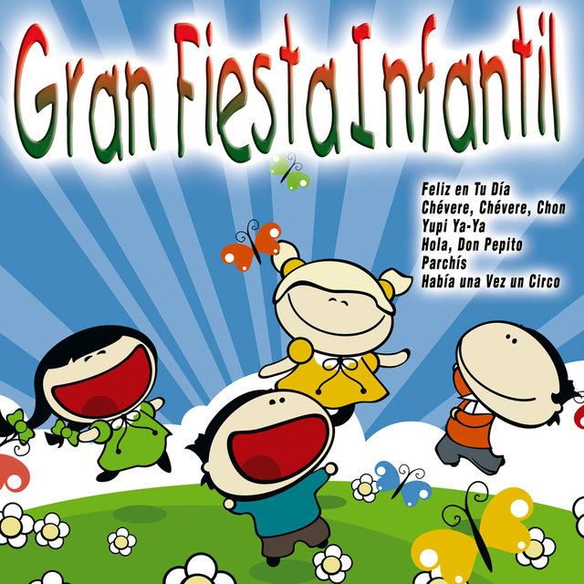 Gran Fiesta Infantil