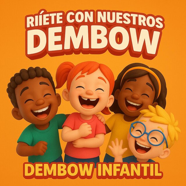 Riete Con Nuetros Dembow