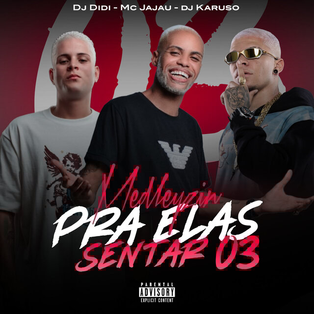 Medleyzin pra elas sentar 3