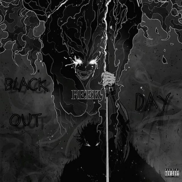 BLACKÖUTDAY¡ - REEK (Prod by Luh Markus)