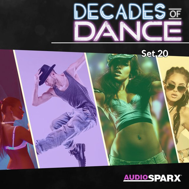 Decades of Dance, Set 20