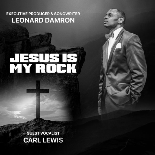 Jesus Is My Rock (Live)
