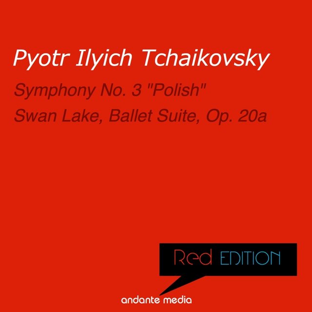 Red Edition - Tchaikovsky: 