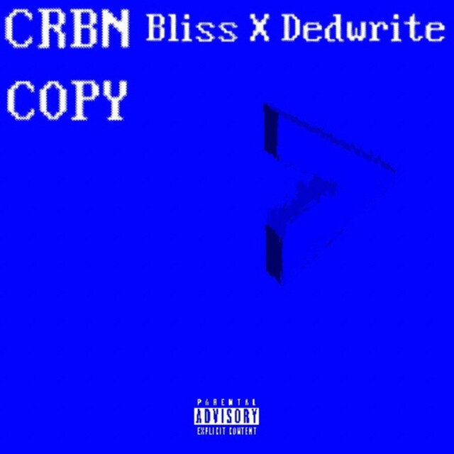 CRBN CPY (feat. Dedwrite)