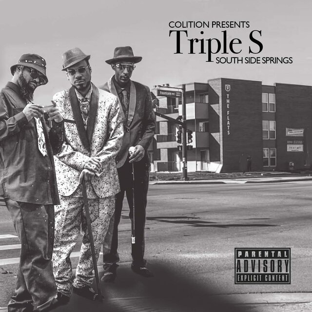 TRIPLE S