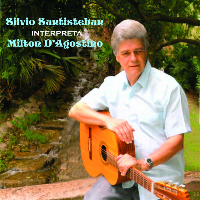 Silvio Santisteban Interpreta Milton d'Agostino