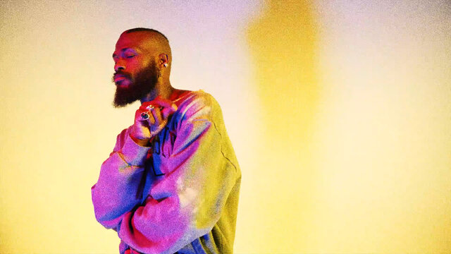 Can't Fake What You Feel ft. Duckwrth (Official Visualizer)