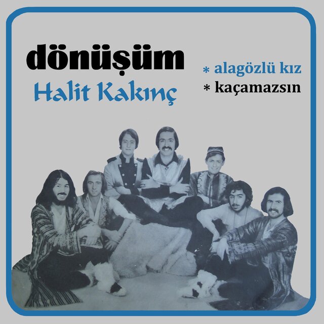Alagözlü Kız - Kaçamazsın