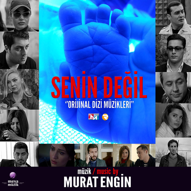 Senin Değil (Orijinal Dizi Müzikleri)