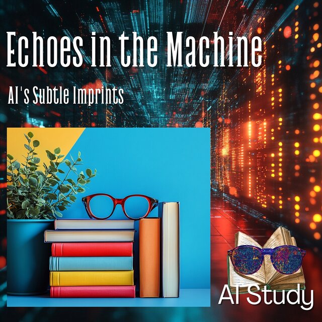 Echoes in the Machine: AI's Subtle Imprints