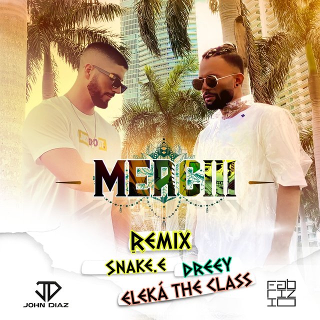 Merciii (Remix)