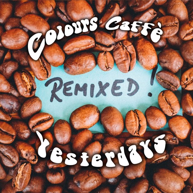 Colours Caffé: 10th Anniversary Remixed Edition