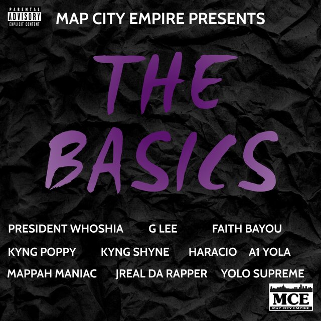 MAP CITY PRESENTS : THE BASICS
