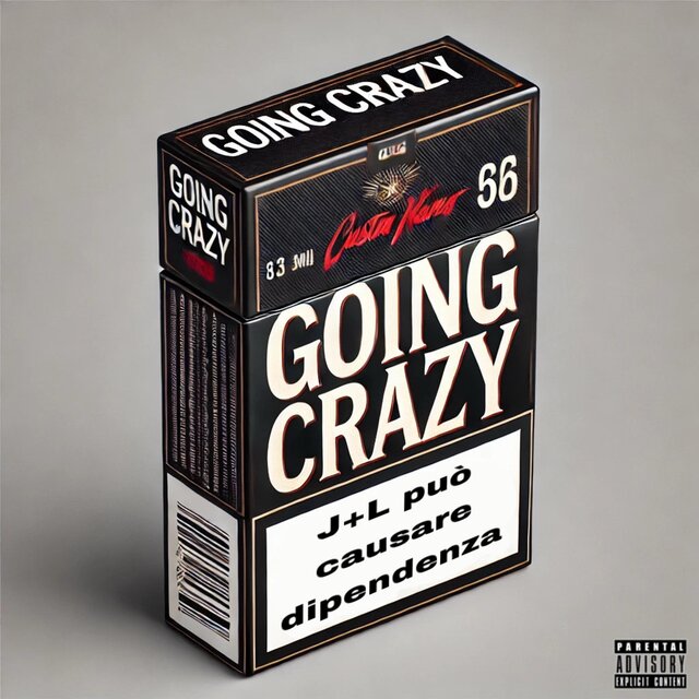 GOING CRAZY