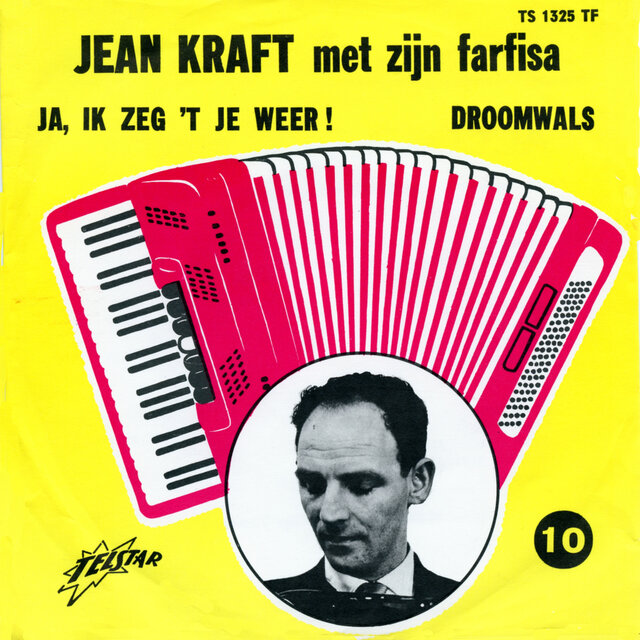 Ja, Ik Zeg 't Je Weer / Droomwals