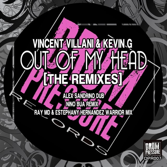 Out of My Head (The Remixes)