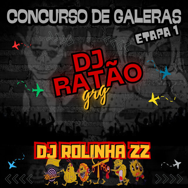 Concurso De Galeras Etapa 1