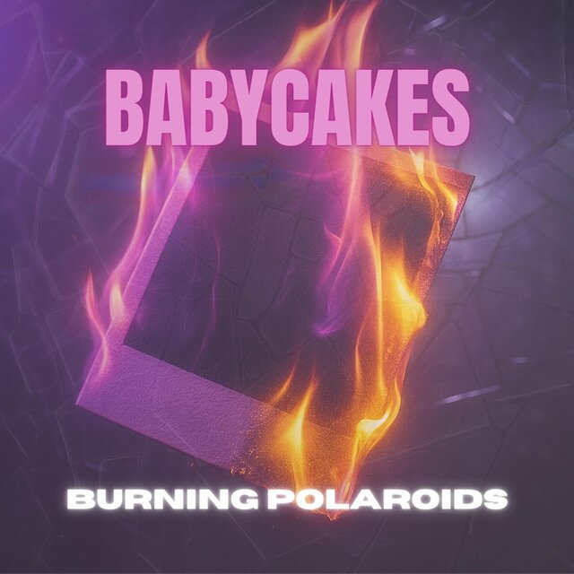 Burning Polaroids