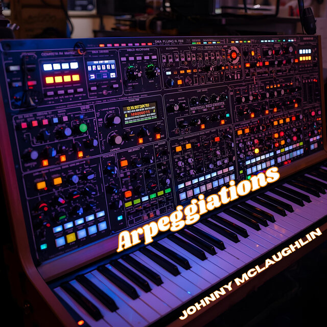 Arpeggiations
