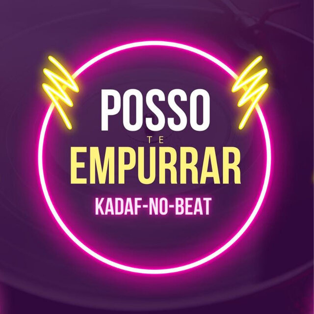 Posso Te Empurrar (Beat Fino)