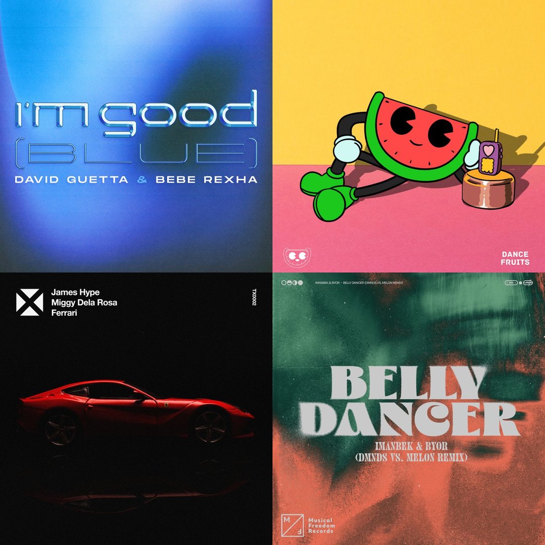 Dance Fruits Music 🍉 dance music to workout, game & party to on TIDAL