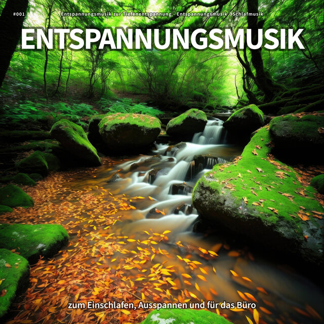#001 Entspannungsmusik zum Einschlafen, Ausspannen und für das Büro